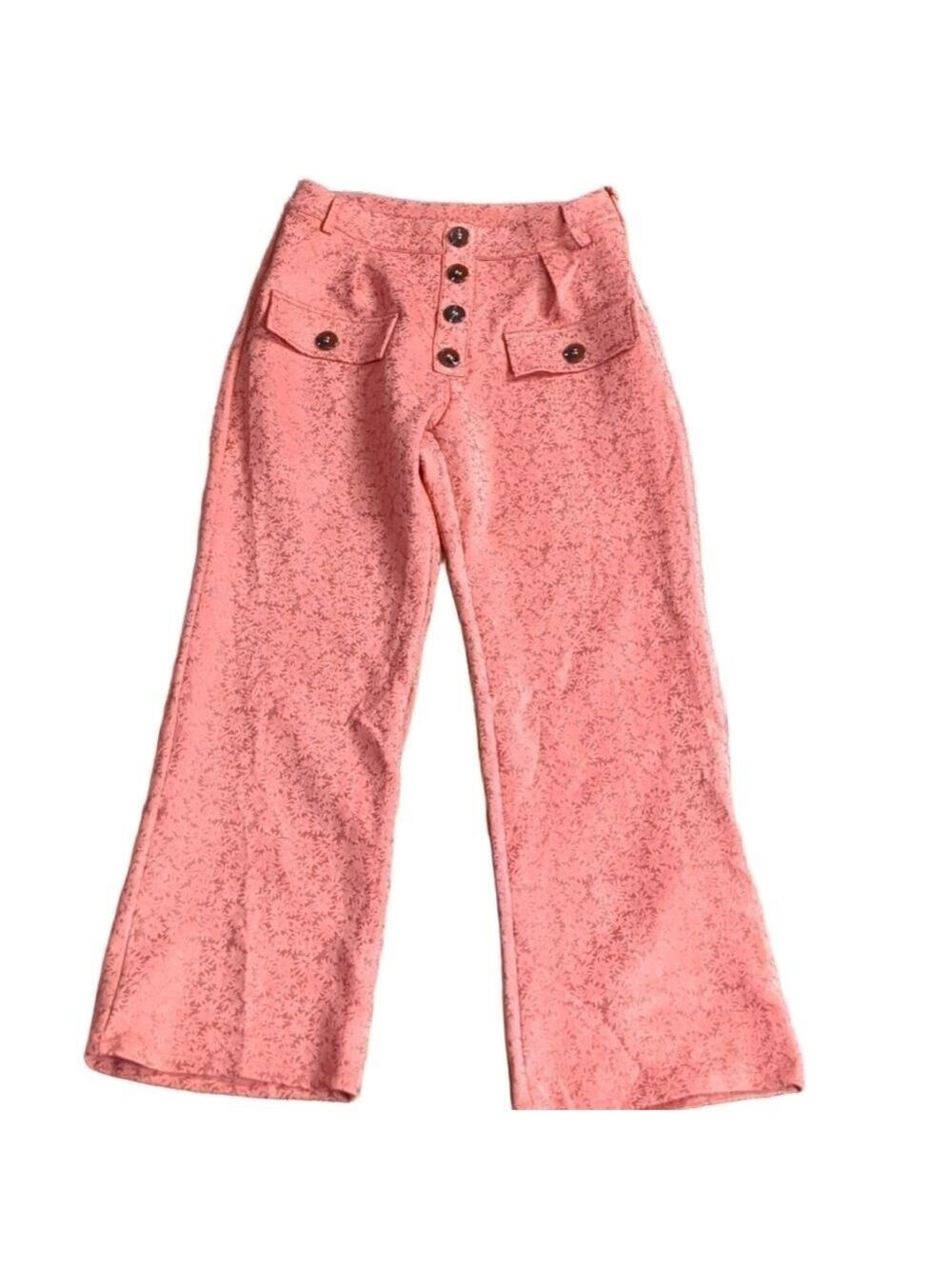 Cider pink pants size small
